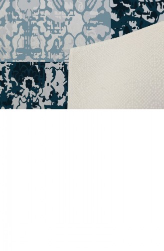 Dekoratif Modern Kaymaz Taban Halı 180 X 280 Cmhmnt201Gri