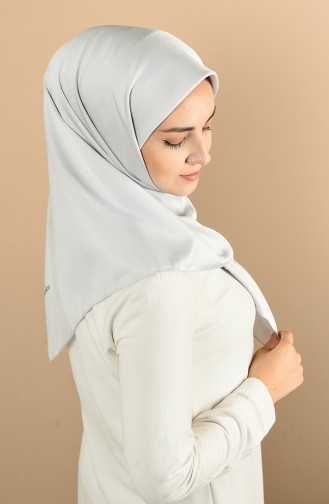 Light Gray Hoofddoek 13188-19