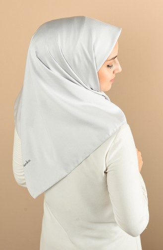 Light Gray Hoofddoek 13188-19