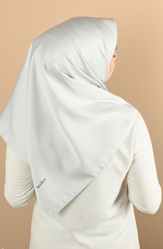 Light Gray Hoofddoek 13188-19