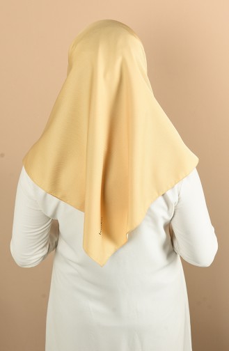 Beige Hoofddoek 13188-20