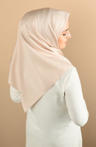 Sand Beige Hoofddoek 13188-16