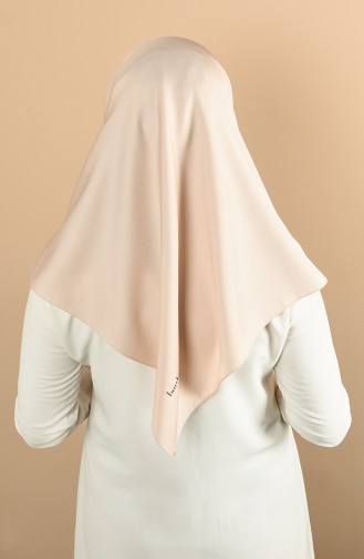 Sand Beige Hoofddoek 13188-16