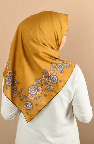 Mustard Scarf 05004-8884A-06