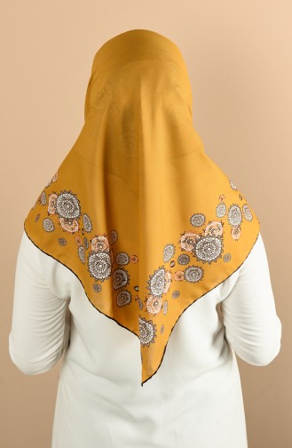 Mustard Scarf 05004-8884A-06