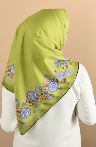 Pistachio Green Scarf 05004-8884A-09