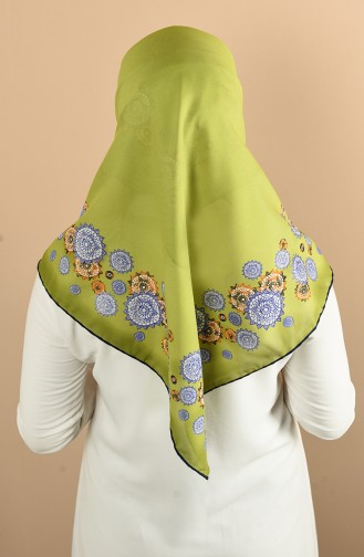 Pistachio Green Scarf 05004-8884A-09