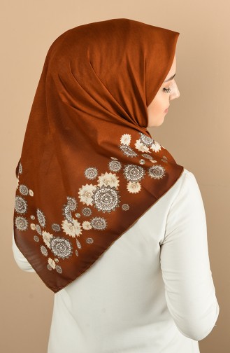 Brown Scarf 05004-8884A-11