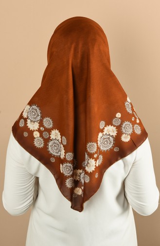 Brown Scarf 05004-8884A-11