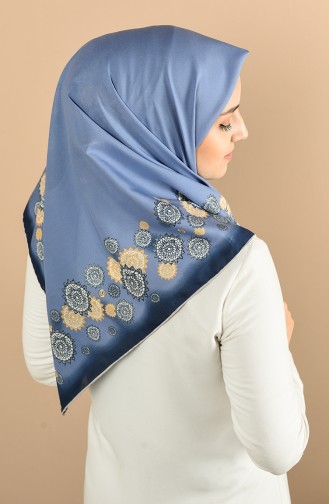 Blue Scarf 05004-8884A-12