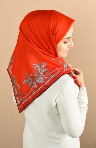 Red Scarf 05004-8884B-01