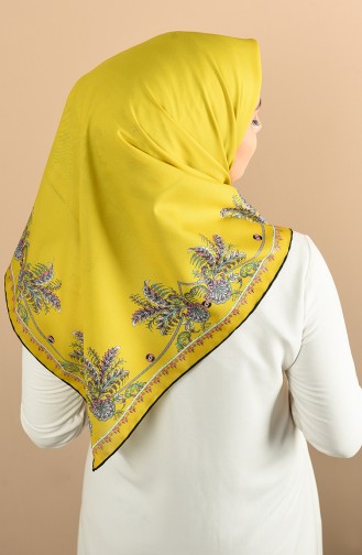 Ölgrün Kopftuch 05004-8884B-02