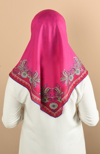 Fuchsia Scarf 05004-8884B-08