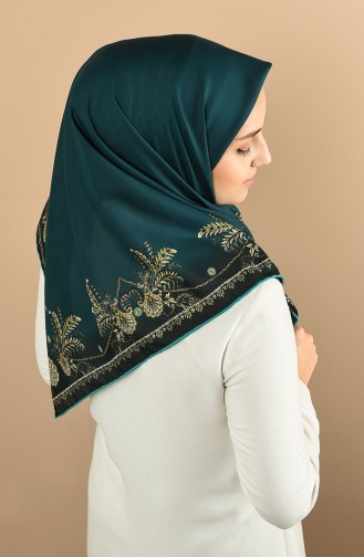 Emerald Green Scarf 05004-8884B-10