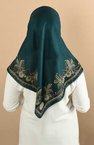 Emerald Green Scarf 05004-8884B-10