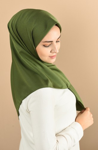 Khaki Kopftuch 13188-05