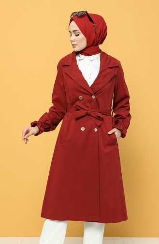 Claret Red Cape 1262-02