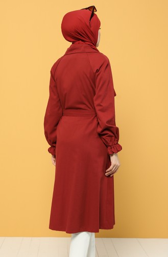 Claret Red Cape 1262-02