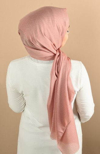 Beige-Rose Schal 13009-39