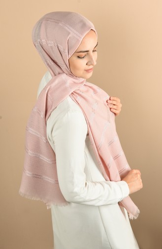 Powder Shawl 2510-05