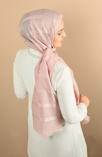 Powder Shawl 2510-05