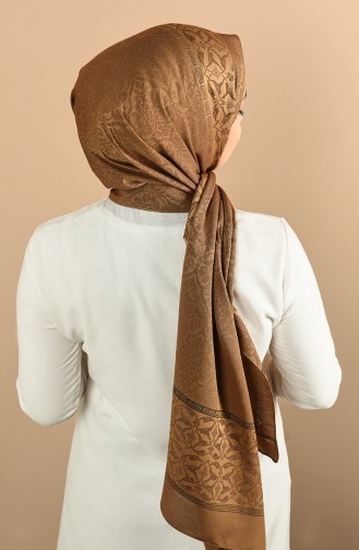Brown Sjaal 21325-6A-541