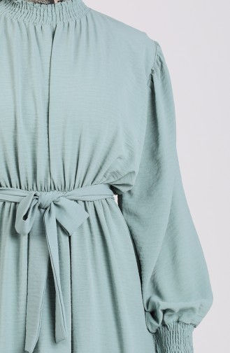 Giped Dress 1065-01 Sea Green 1065-01