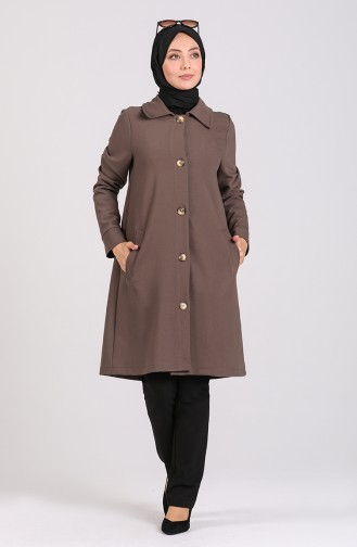Mink Trench Coats Models 4307-02