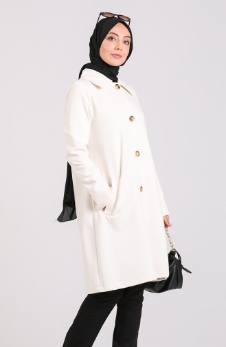 White Trenchcoat 4307-05