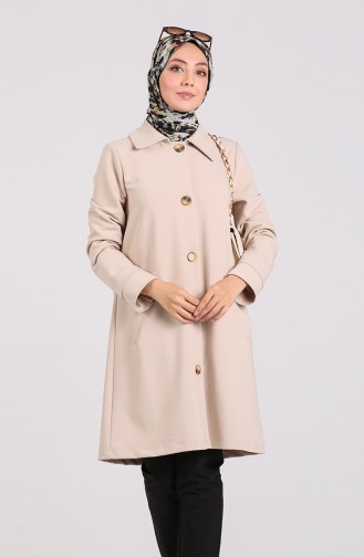 Trench Coat Beige 4307-06