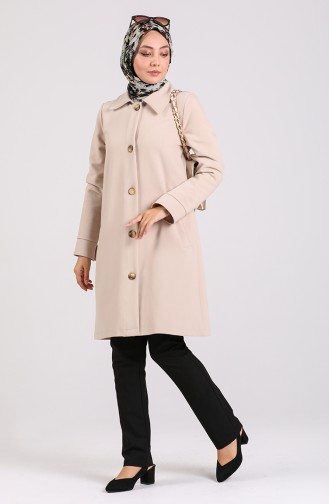 Trench Coat Beige 4307-06