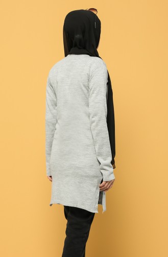 Grau Tunikas 55222-04