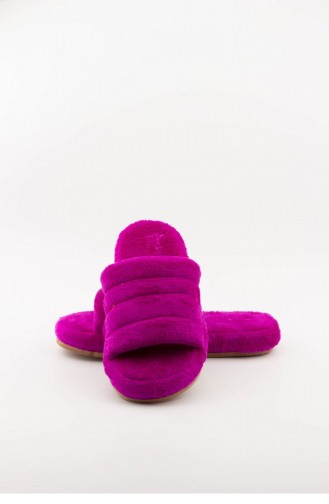 Purple Woman home slippers 3577.MM MOR