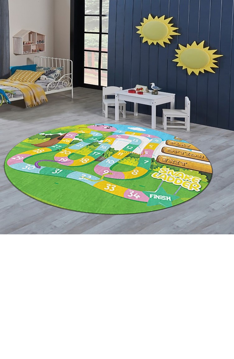 Green Carpet 8695354808994 Yesil Sefamerve