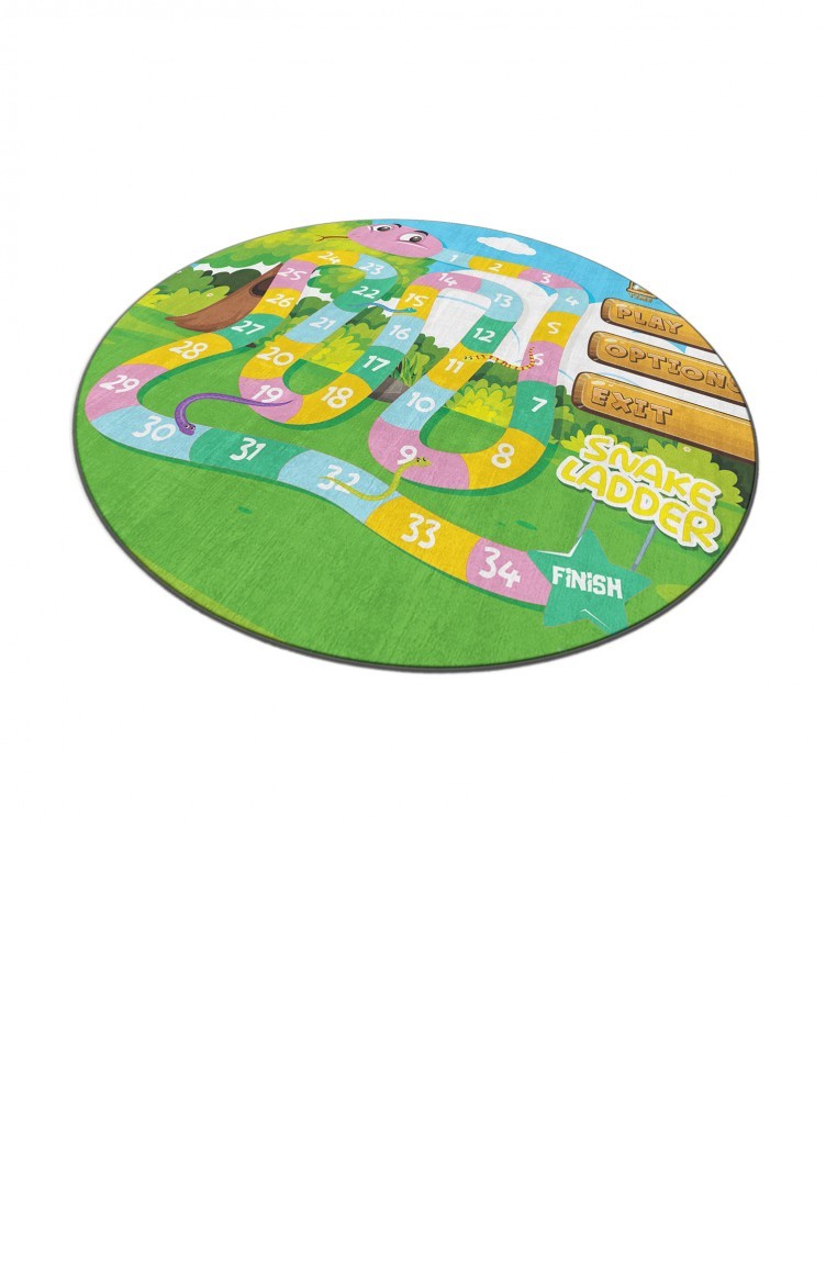 Green Carpet 8695354809014 Yesil Sefamerve