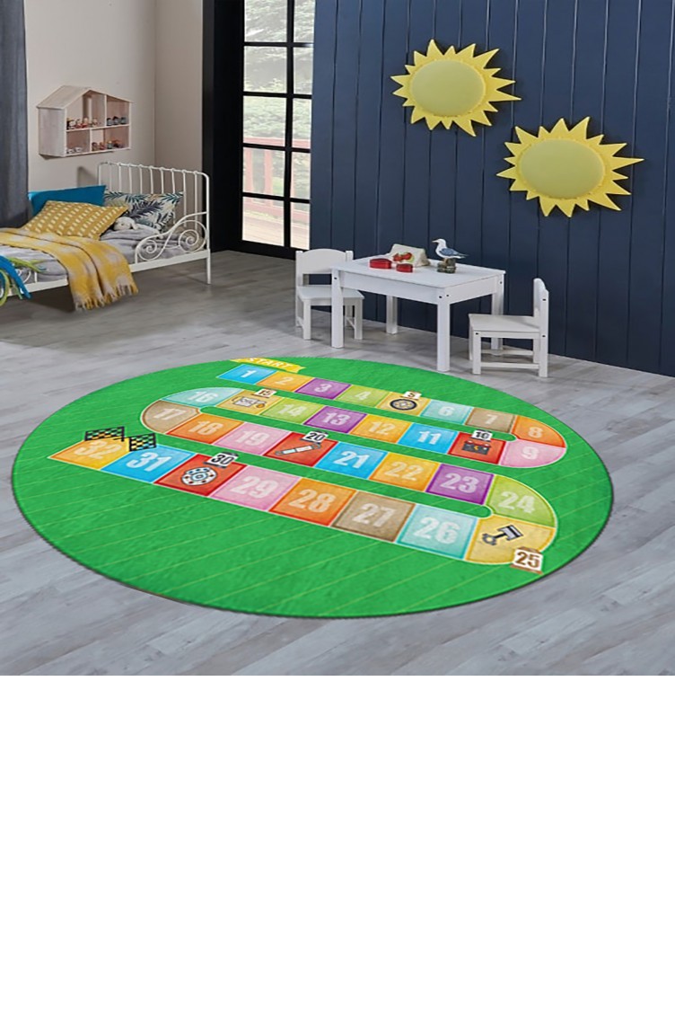 Green Carpet 8695354809113 Yesil Sefamerve