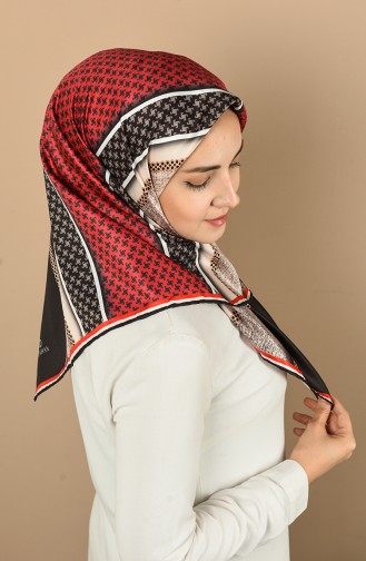 Red Scarf 6100-01