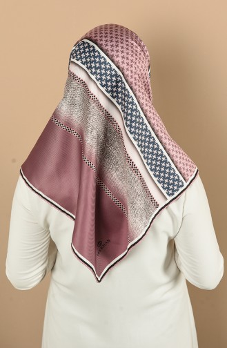 Dusty Rose Scarf 6100-06