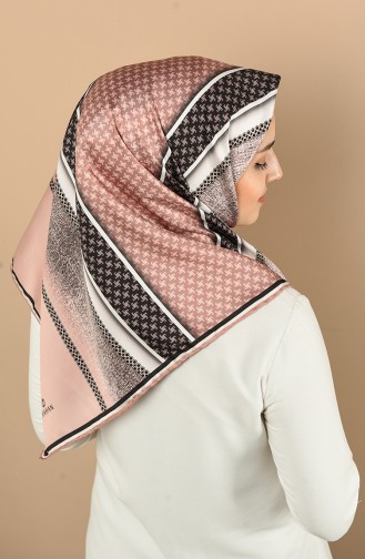 Salmon Hoofddoek 6100-07