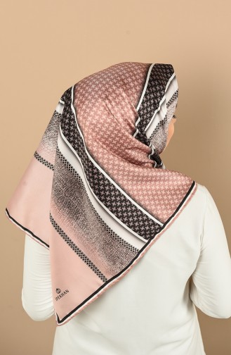 Salmon Scarf 6100-07