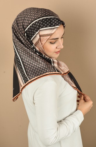 Cinnamon Hoofddoek 6100-13