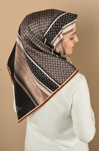 Cinnamon Hoofddoek 6100-13