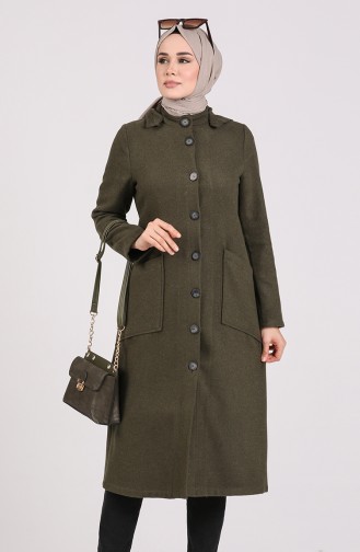 Khaki Coat 2133-04