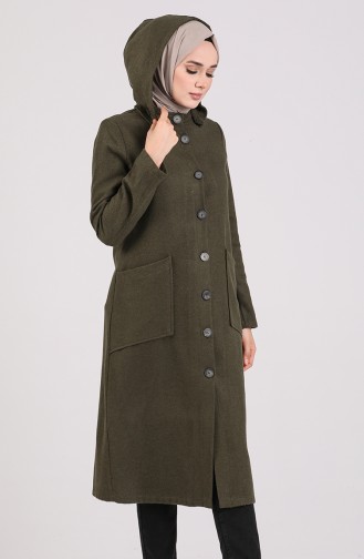 Khaki Coat 2133-04