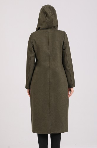 Khaki Coat 2133-04