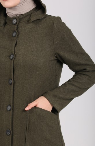 Khaki Coat 2133-04