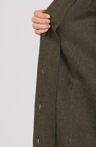 Khaki Coat 2133-04