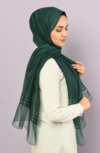 Emerald Green Shawl 4878-22