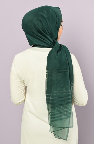 Emerald Green Shawl 4878-22