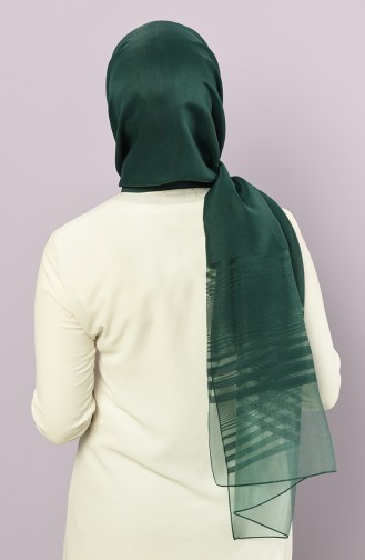 Emerald Green Shawl 4878-22